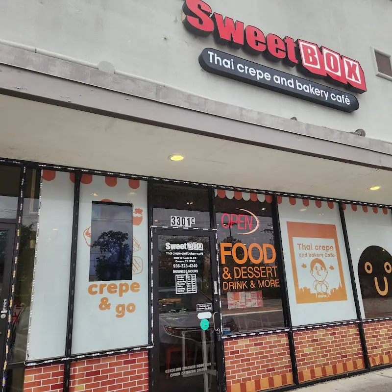 Sweetbox
