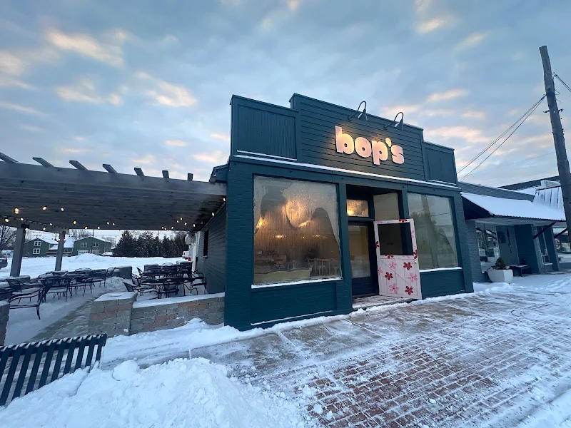 Bop's Coffee + Co