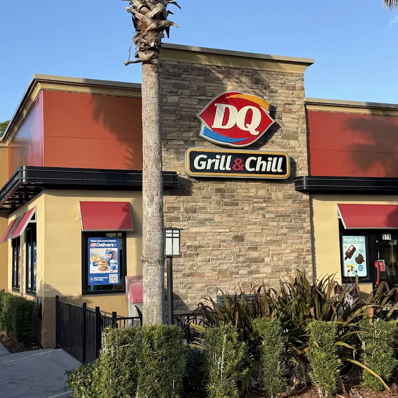 Dairy Queen Grill & Chill