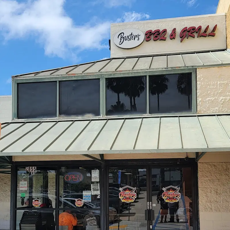 Busters OG BBQ & GRILL