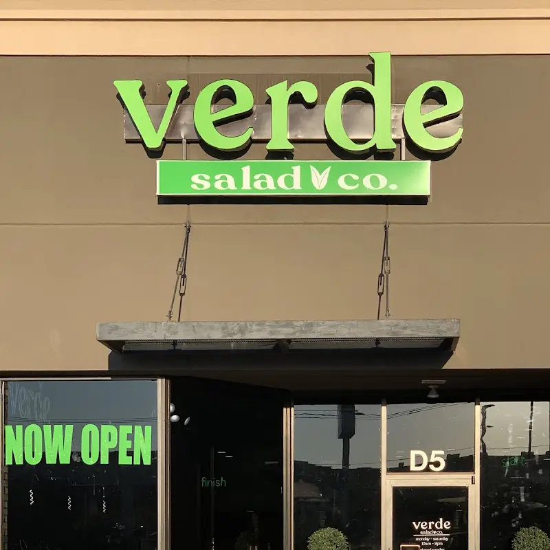 Verde Salad Co.
