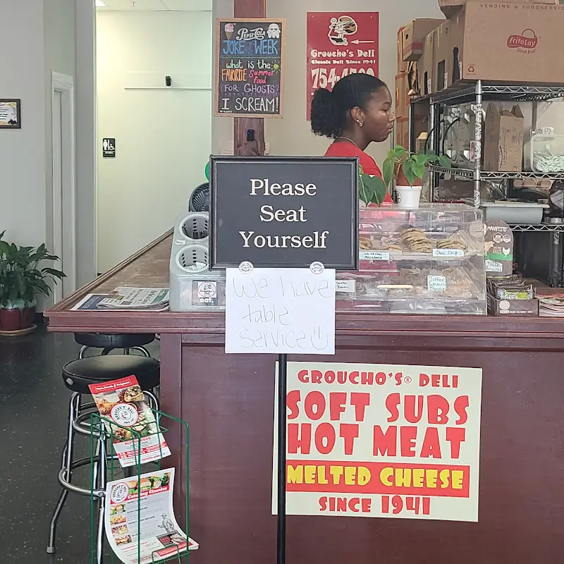 Groucho's Deli
