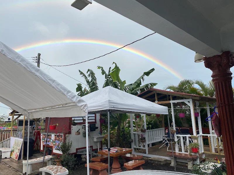 Titi Tere’s Cafe