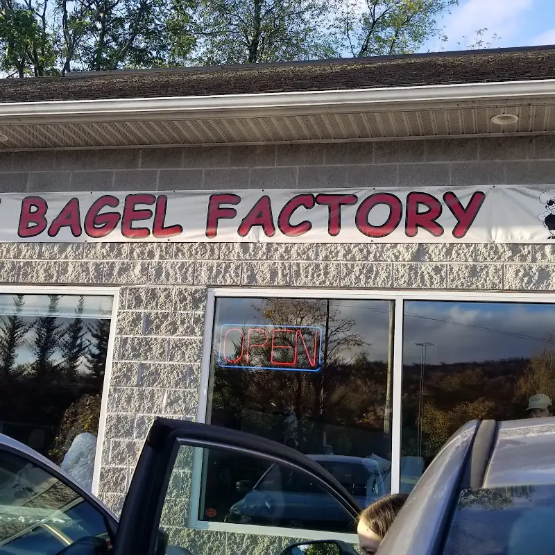 The Bagel Factory