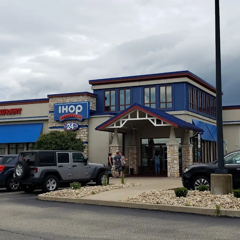 IHOP