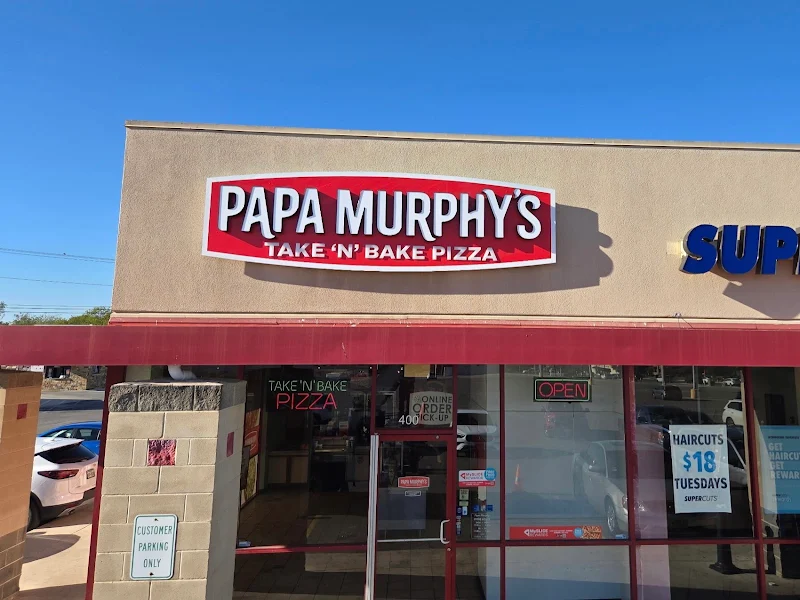 Papa Murphy's | Take 'N' Bake Pizza