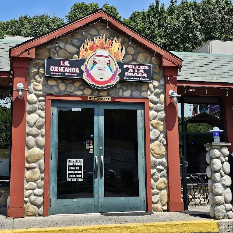 La Cuencanita Bar-Cafe