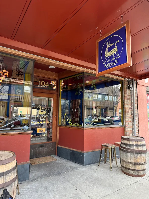 Ashuri Baklava Cafe