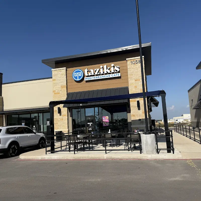 Taziki's Mediterranean Café - Gruene Heights