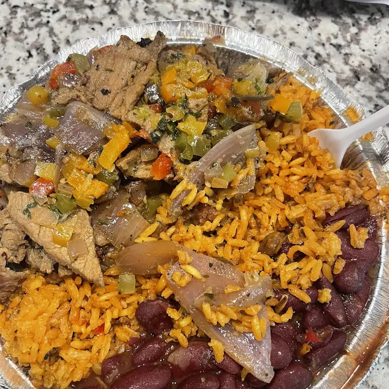 Sofrito Tan Rico Puerto Rican food