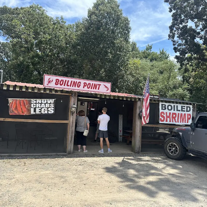 BOILING POINT