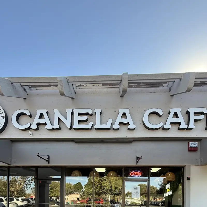 Canela Café - Santa Maria, CA