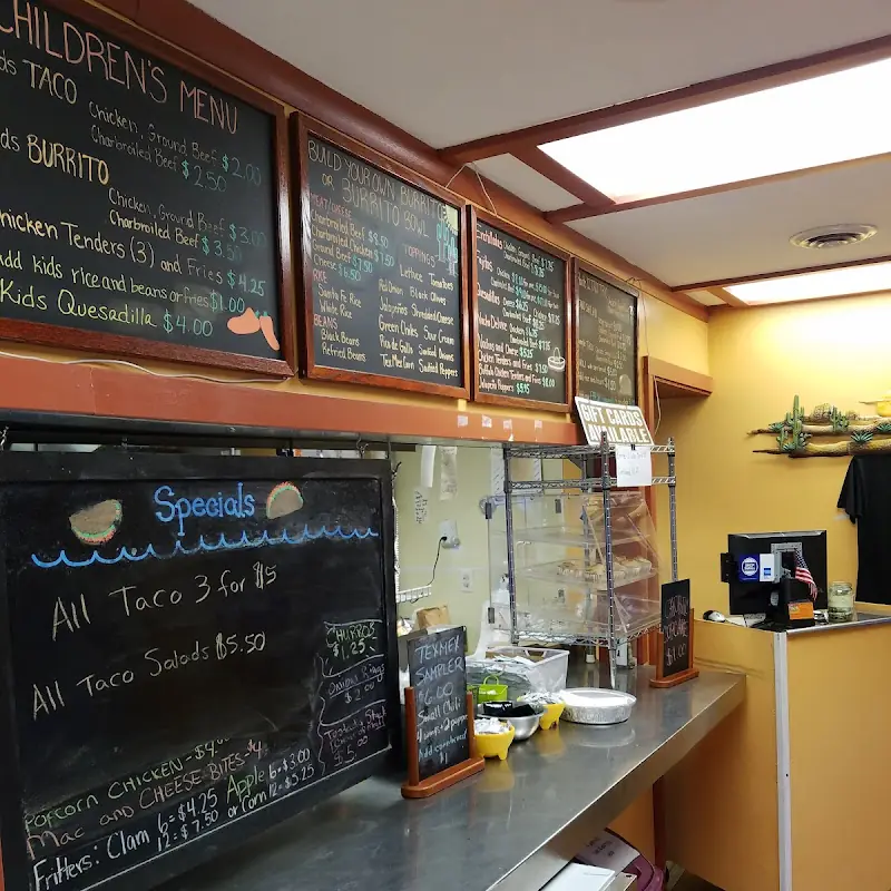 Route 12 Taco