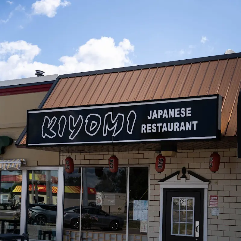 Kiyomi Japanese Cuisine