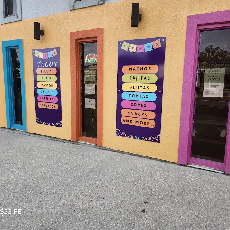 Los Sarapes Tacos y Mas Restaurant