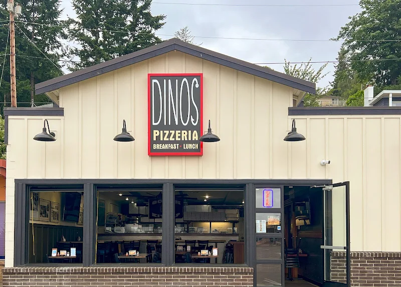 Dinos Pizzeria