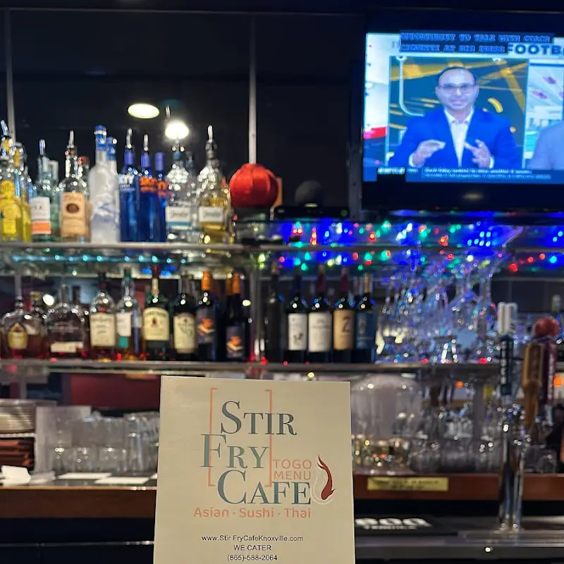 Stir Fry Cafe West Hills