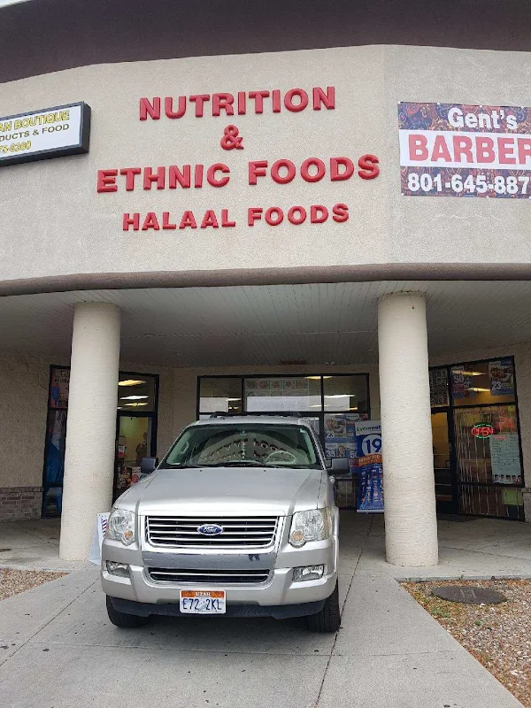 Somali Restaurant (Nutrition & Ethnic foods.)
