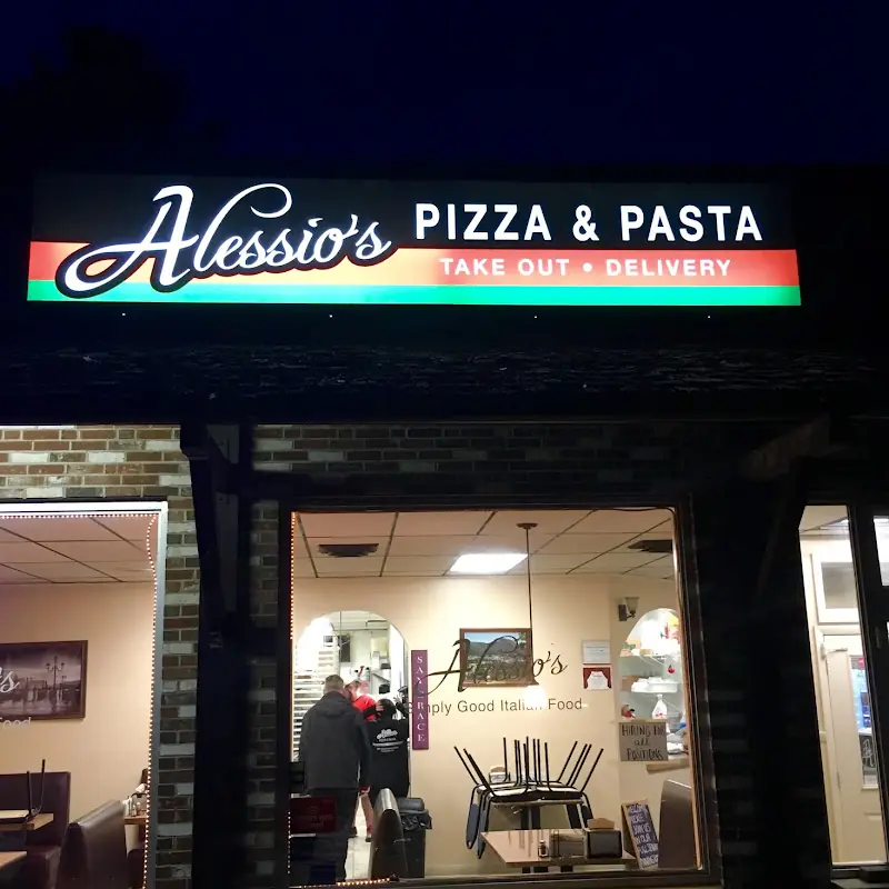 Alessio's Pizza & Pasta