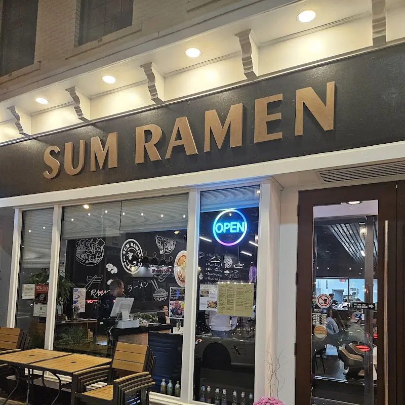 Sum Ramen