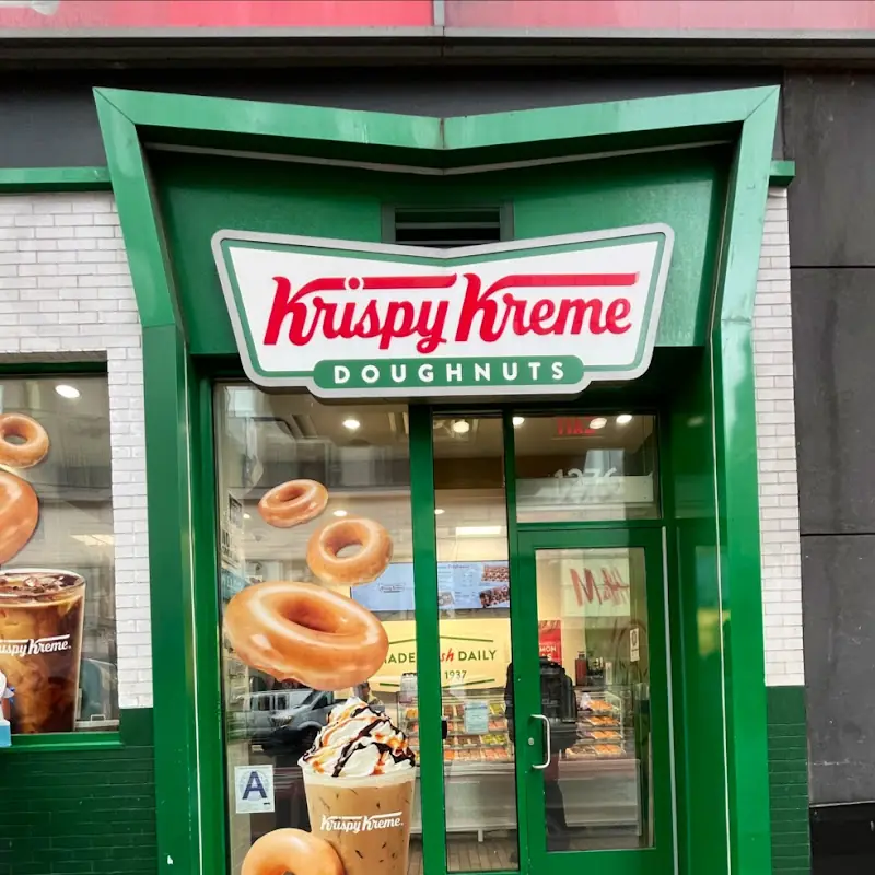 Krispy Kreme