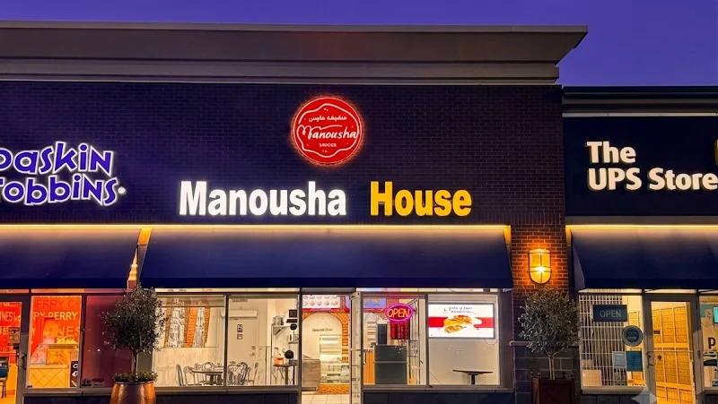 Manousha house