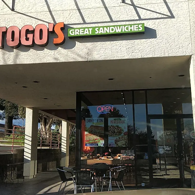 TOGO'S Sandwiches