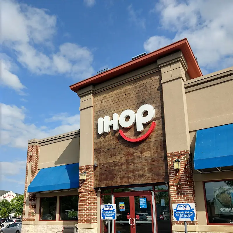 IHOP