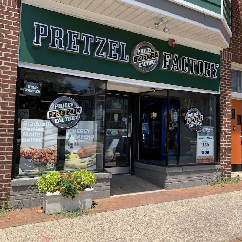 Philly Pretzel Factory