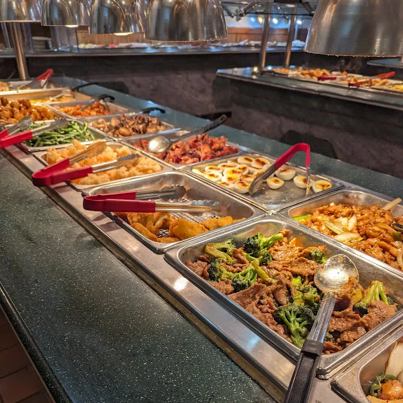 East Gourmet Restaurant | Chinese Buffet • Sushi
