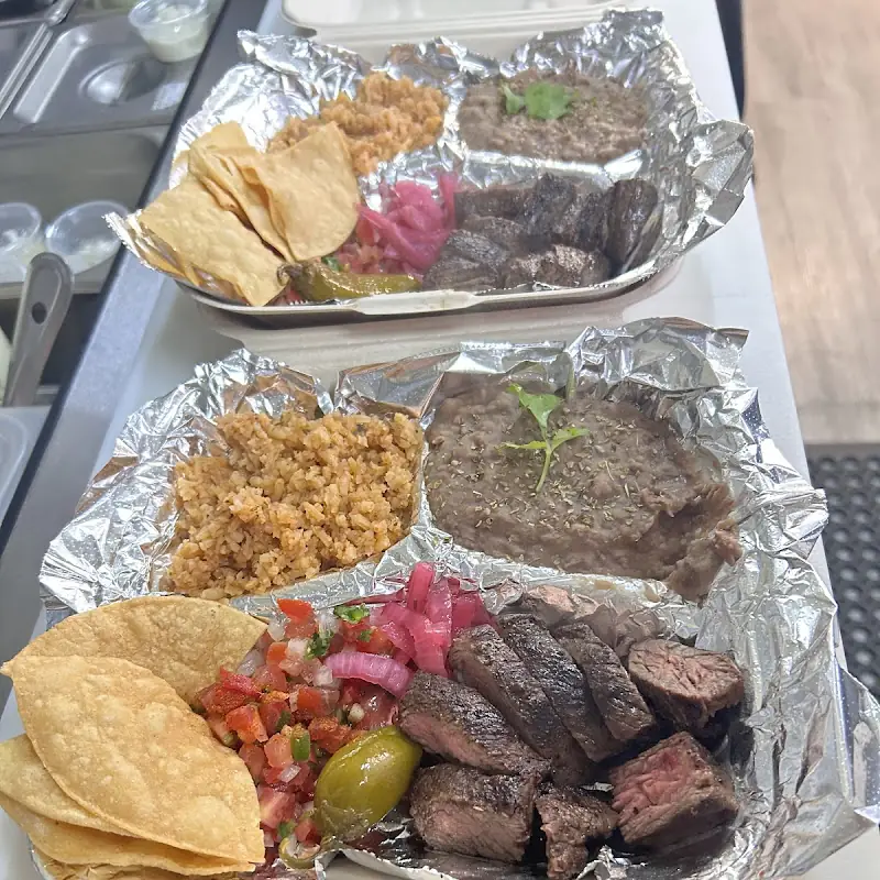Shawarma Platter