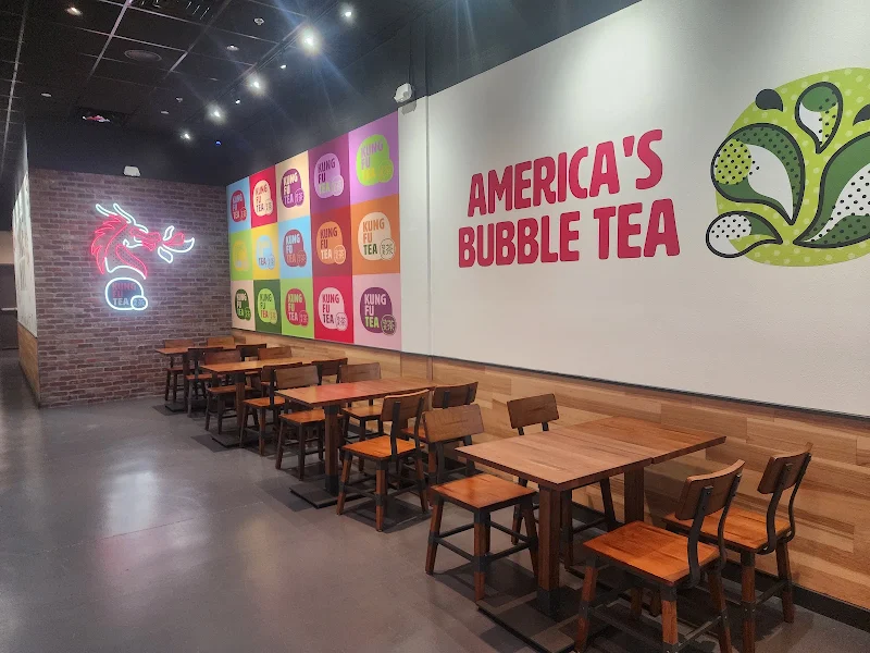 Kung Fu Tea