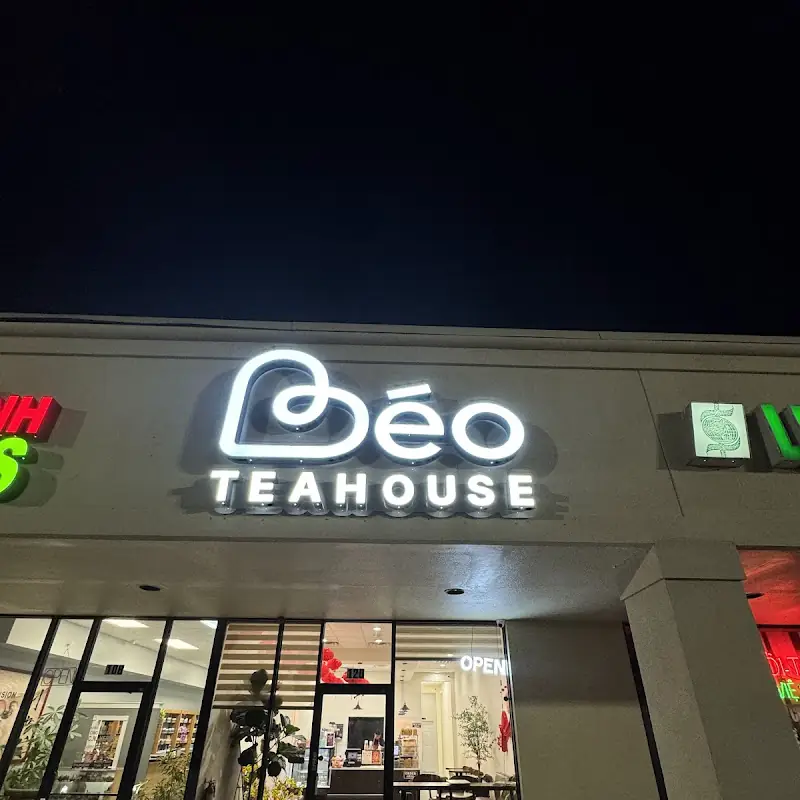Béo Tea House