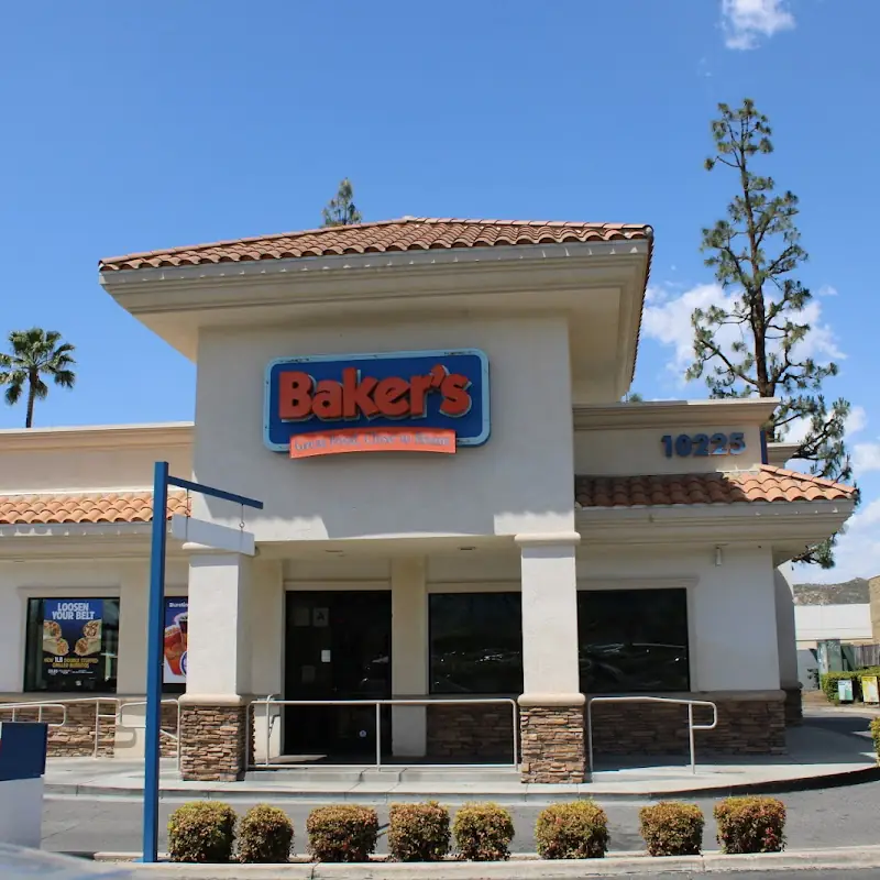 Baker's Drive-Thru