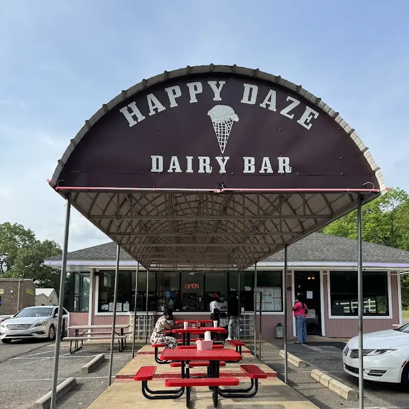 Happy Daze Dairy Bar/Restaurant