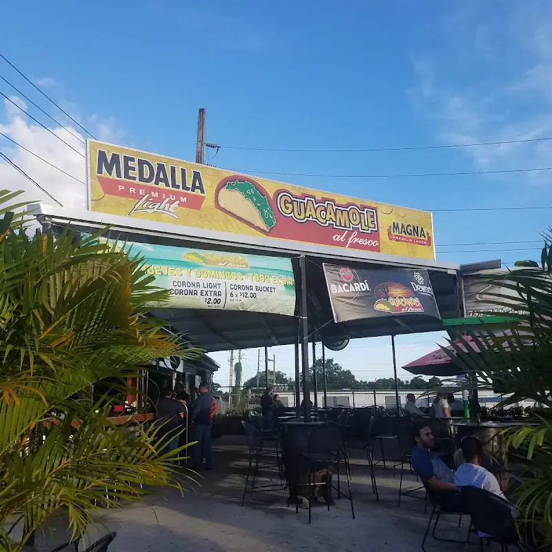 Guacamole al Fresco