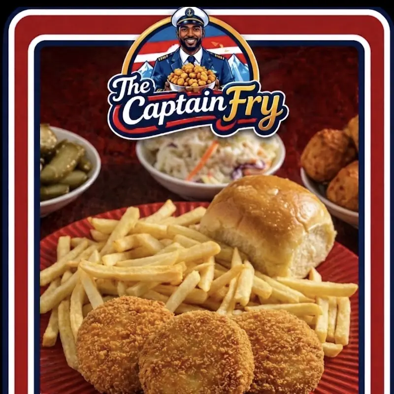 The Captain Fry