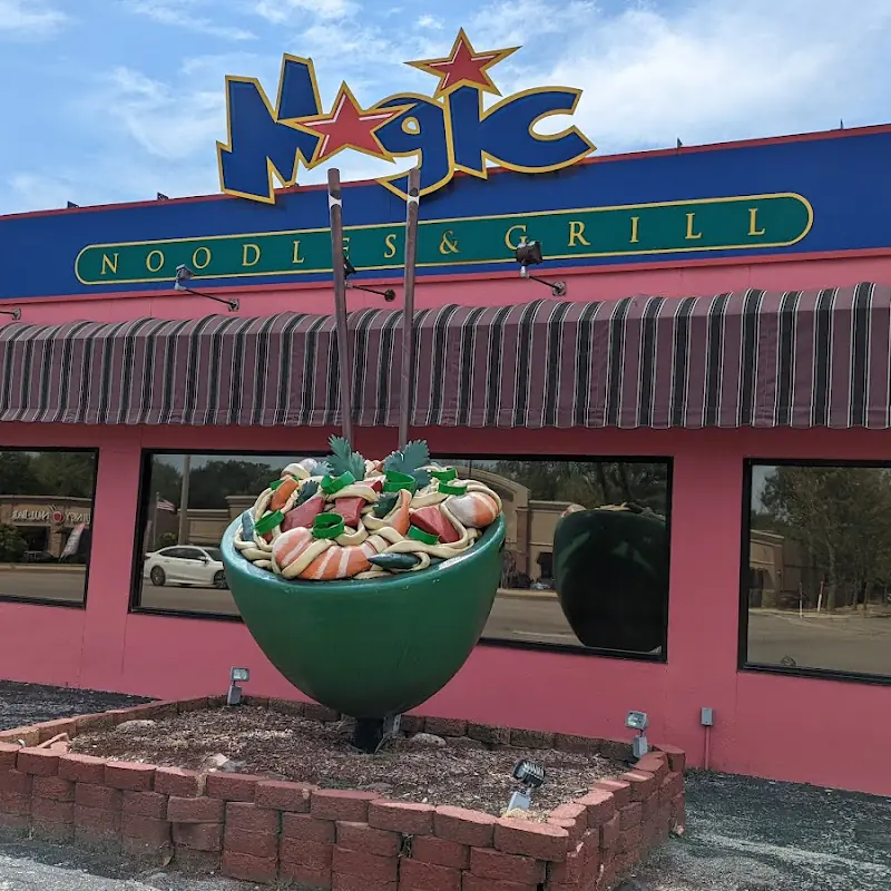 Magic Noodle