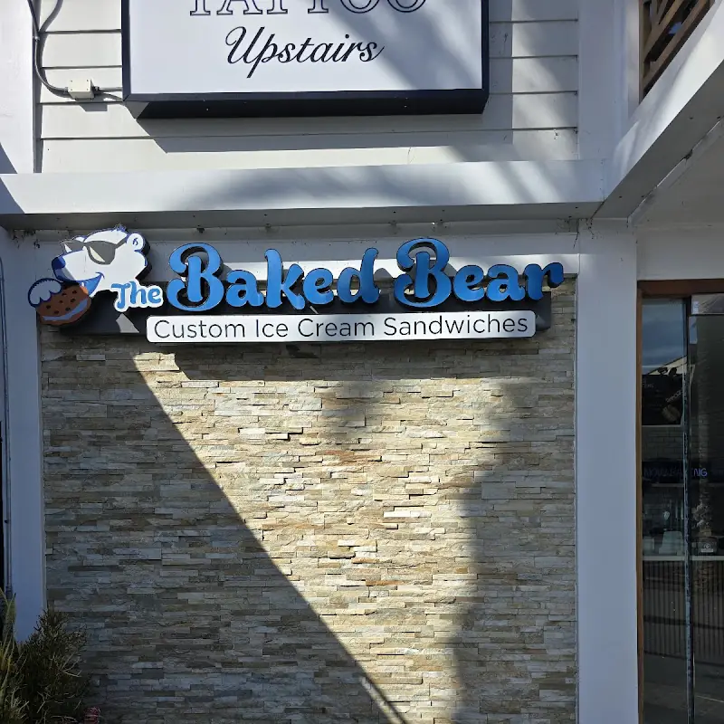 The Baked Bear