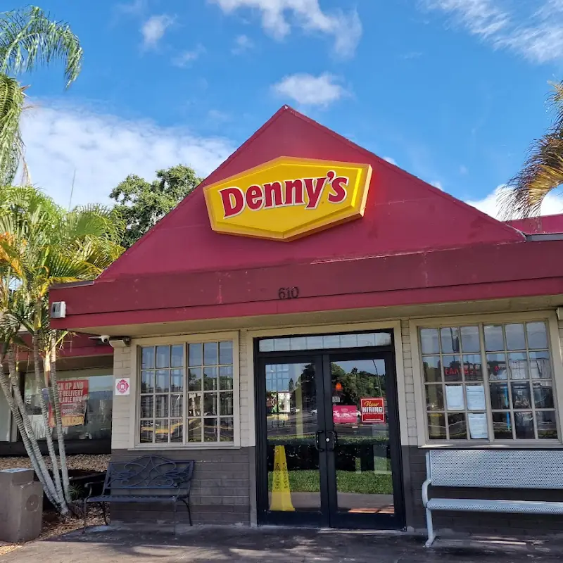 Denny's Restaurant