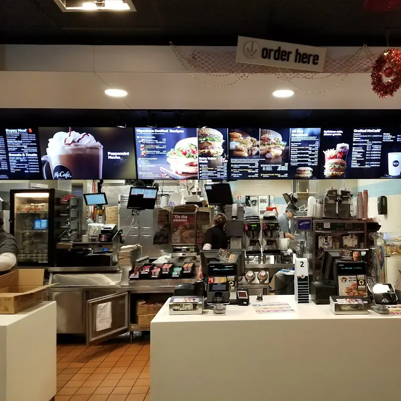 McDonald's