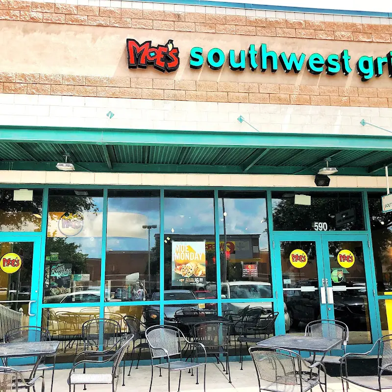 Moe's Southwest Grill
