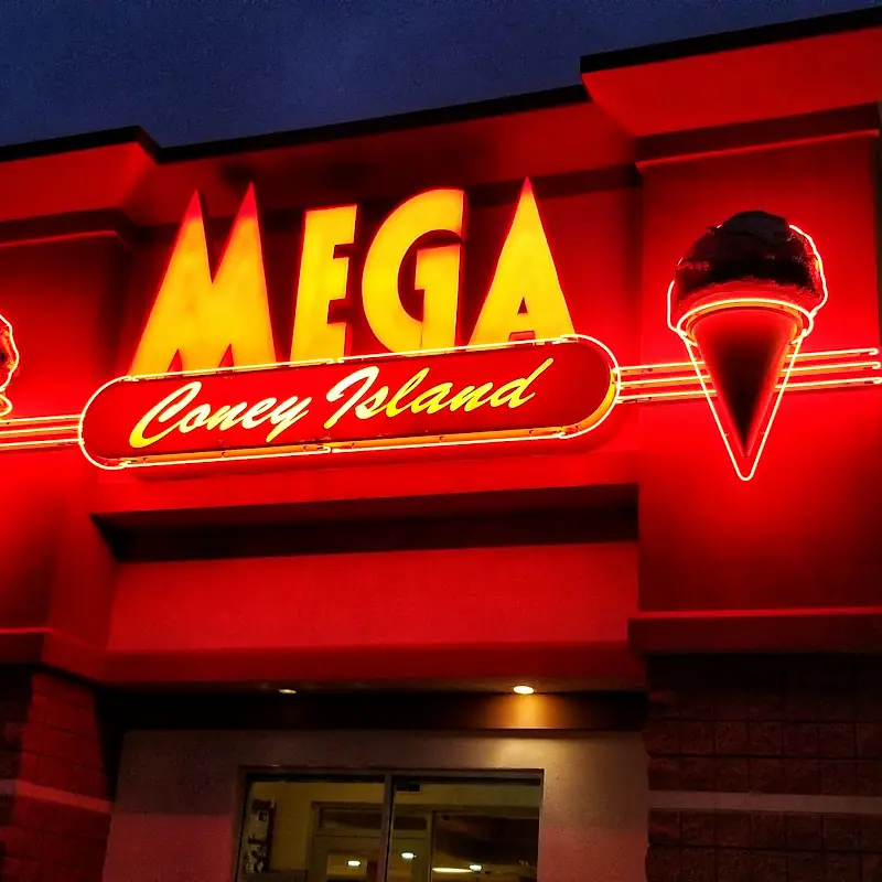 Mega Coney Island