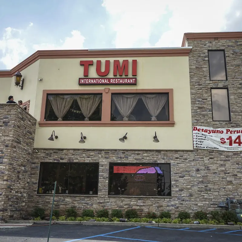 Tumi Peruvian Restaurant