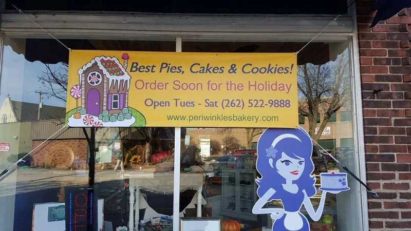 Periwinkle's Bakery on Broadway