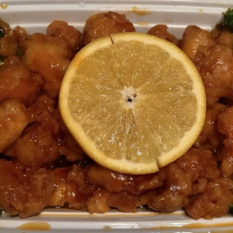 Fried Baby Shrimp (12 pcs)