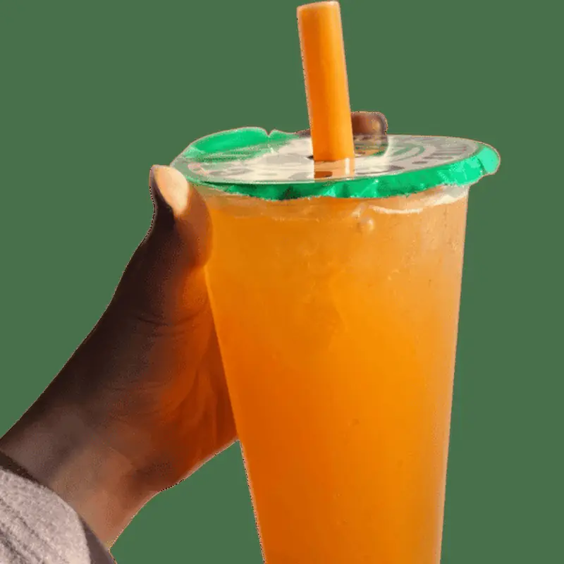 Honey Green Tea