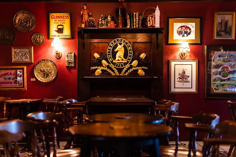 White Lion Pub