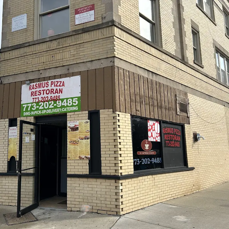 Rasmus Pizza Restaurant