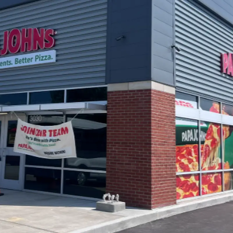 Papa Johns Pizza